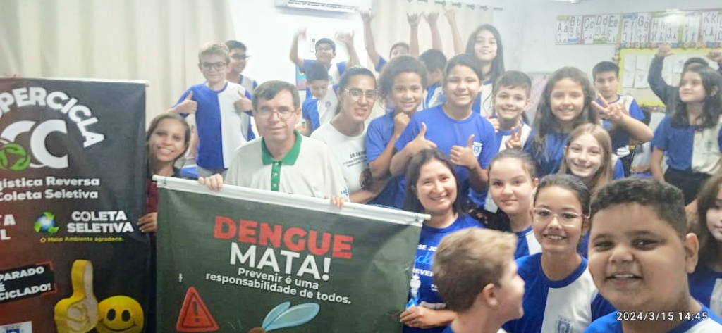 Dengue! Conscientizar é necessário