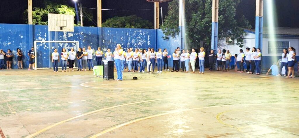 I Assembleia Geral - Família na Escola