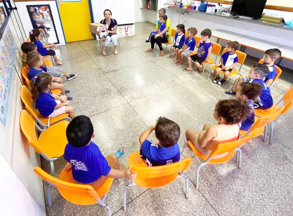 A Importância da Identidade na Educação Infantil