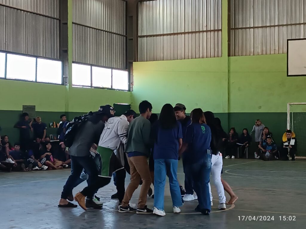 Mês dos Povos Indígenas encerrado com chave de ouro na Guarani Estadual