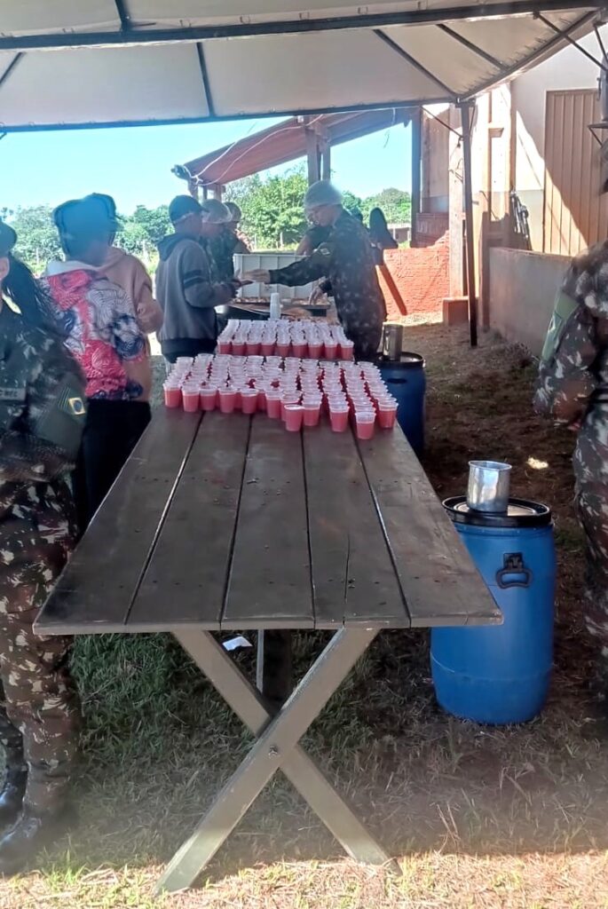 Aldeia Amambai comemora o Dia dos Povos Indígenas