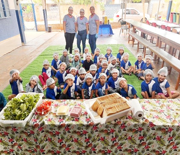 Alimentação Saudável