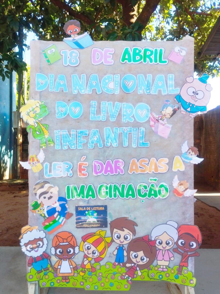 Dia Nacional do Livro Infantil