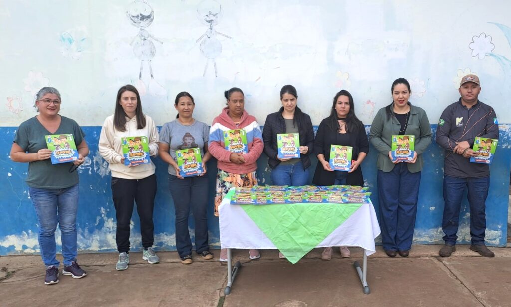 Projeto “Bullying Vamos Todos Dizer Não’’