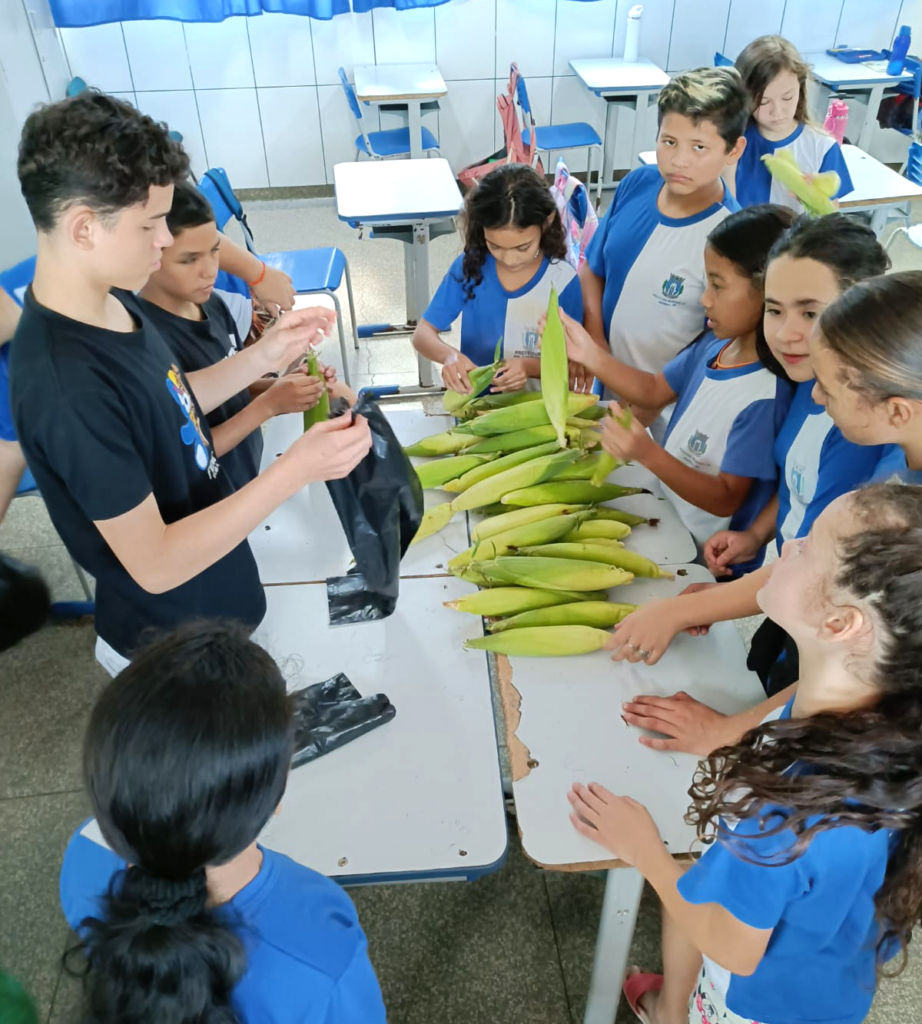 Empreendedorismo na sala de aula