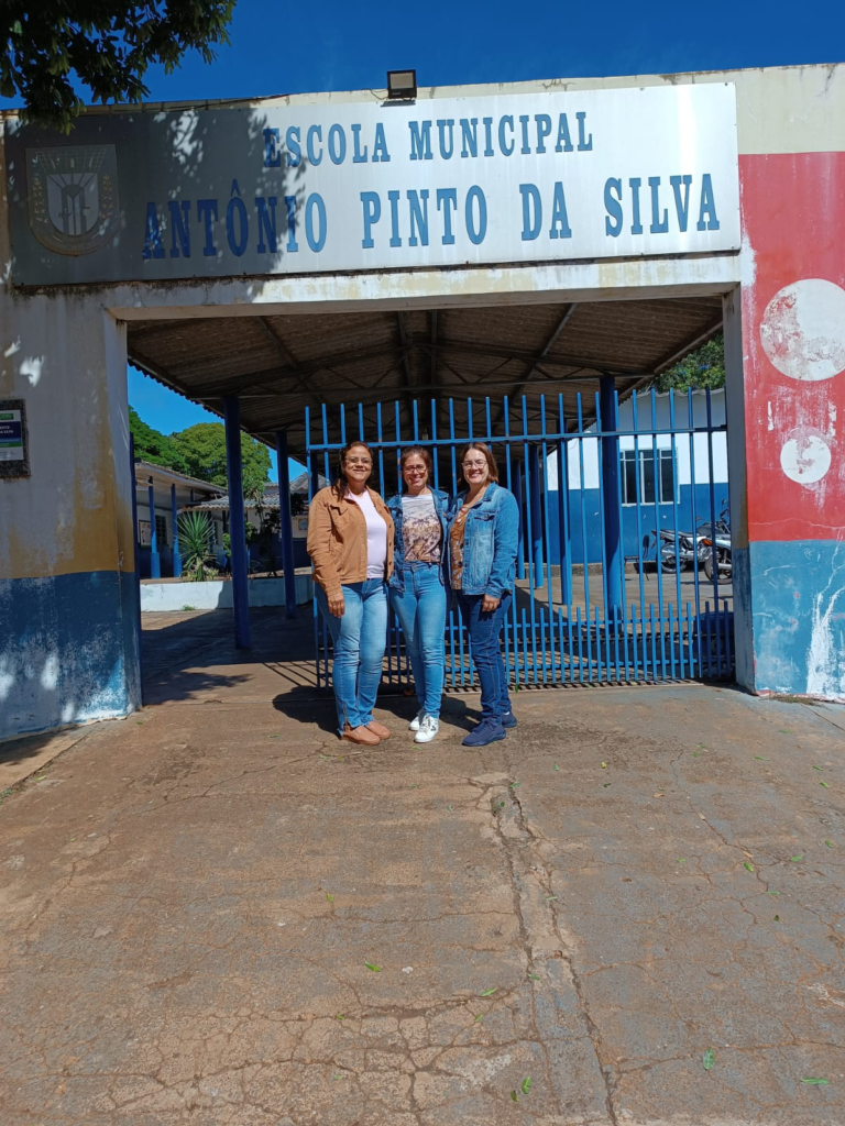 Simted realiza visitas a todas as escolas de Amambai para diálogo com profissionais da educação