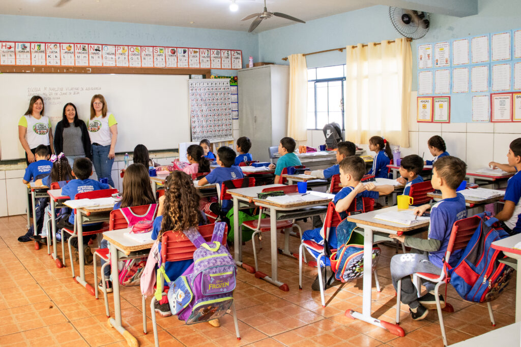 Alfabetizar para transformar: O destaque de Amambai na Educação Básica