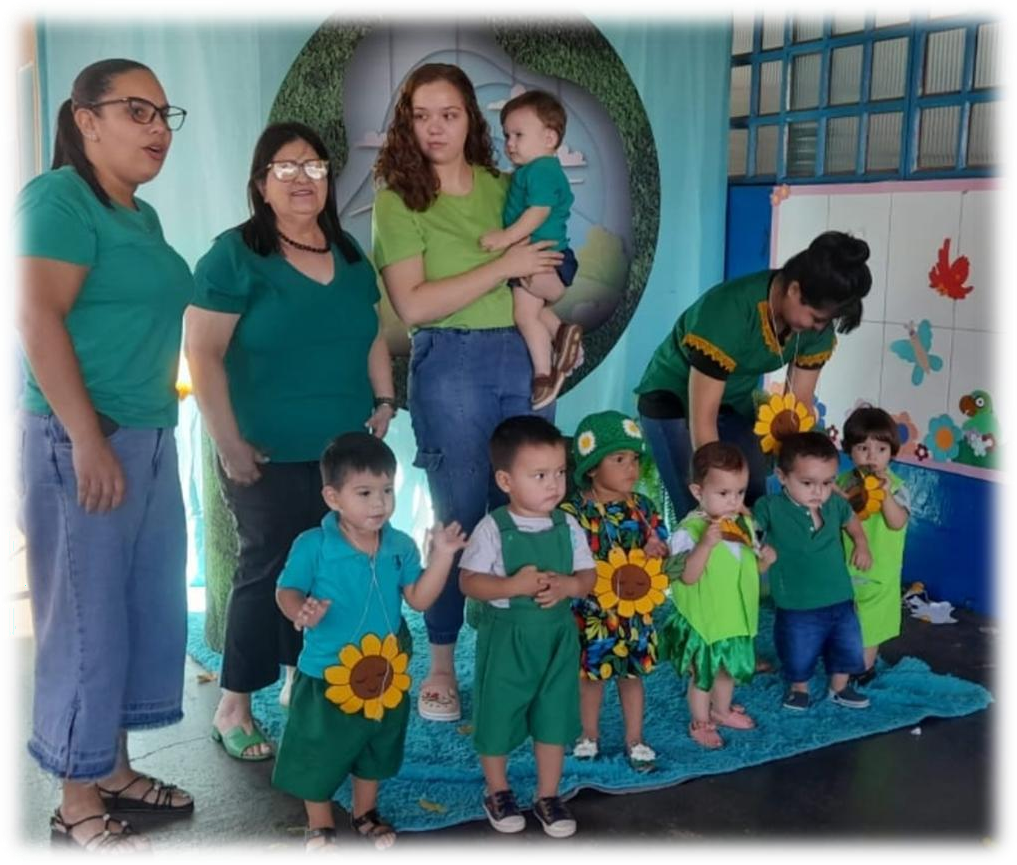 “Precisamos pensar num Plano de Saúde para o planeta TERRA”