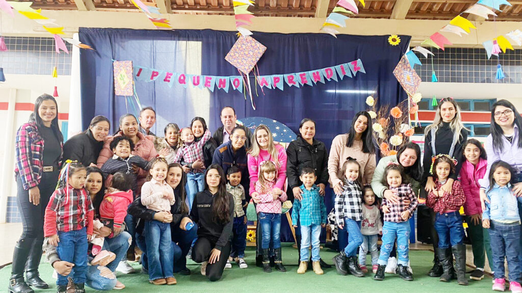 Família na Escola