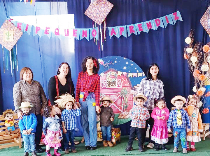 Família na Escola