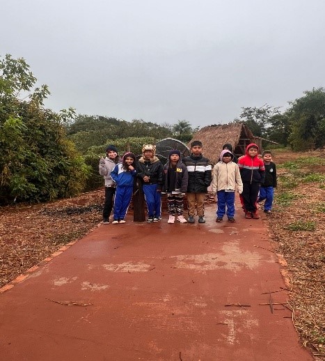 Visita à Associação Cultura