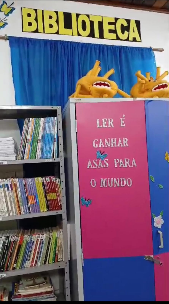 A importância da leitura