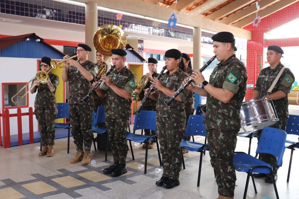 CEI Professora Rosa Maria Osorski é inaugurado em Amambai