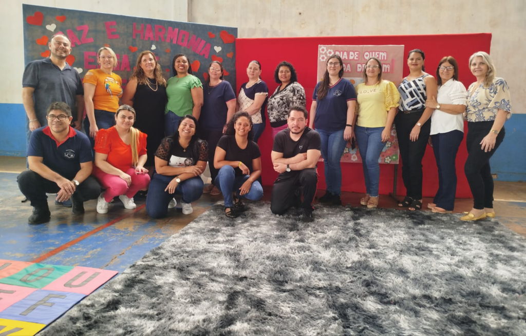 Festa da Família na Escola