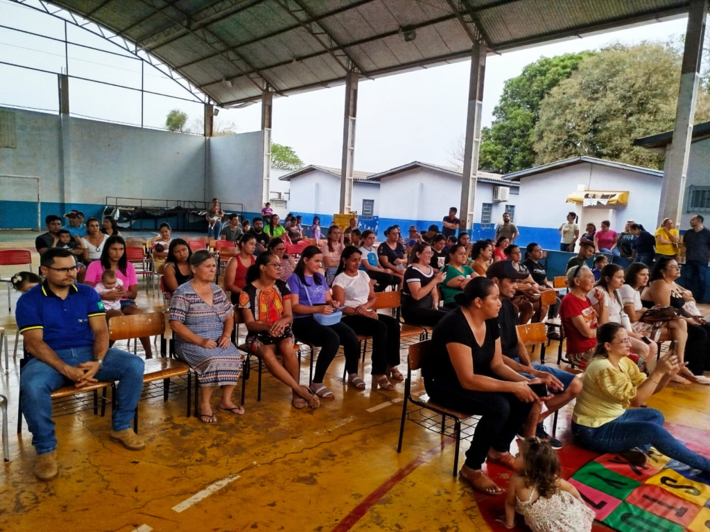 Festa da Família na Escola