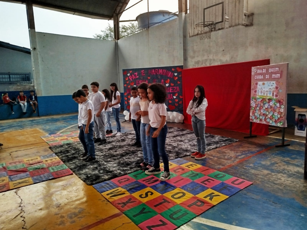 Festa da Família na Escola