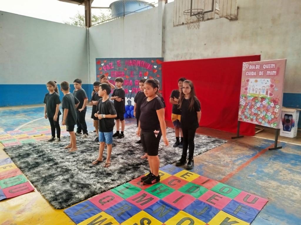 Festa da Família na Escola