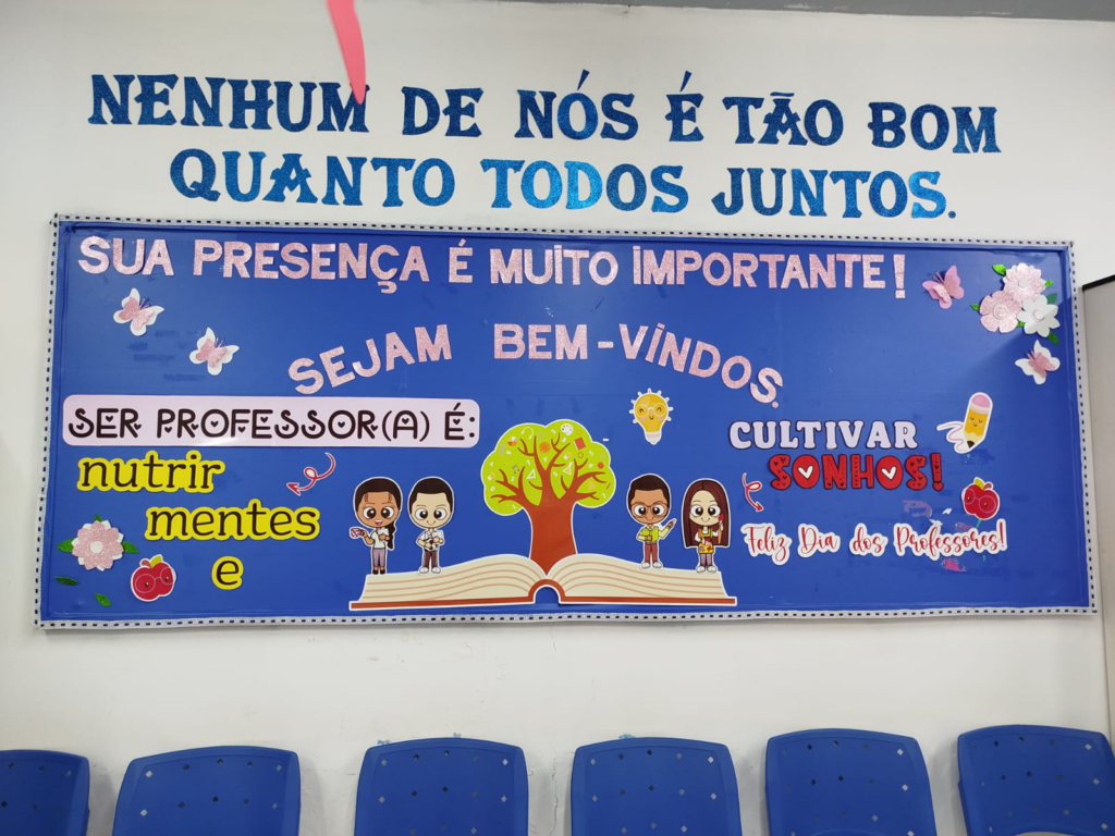 Dia dos Professores