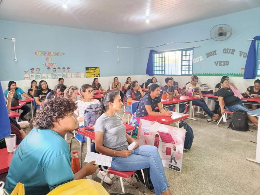 Programa Saberes Indígenas na Escola