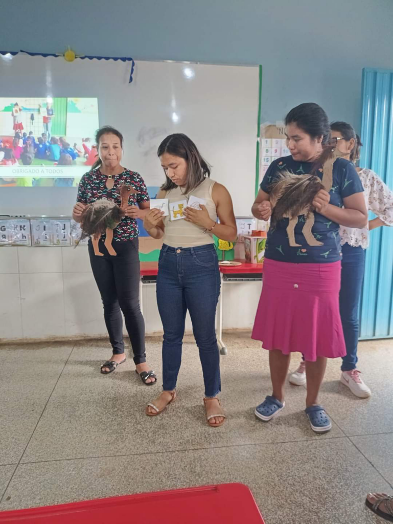 Programa Saberes Indígenas na Escola