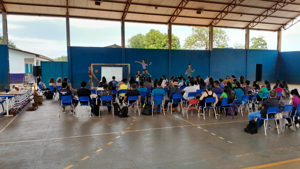 Programa Saberes Indígenas na Escola