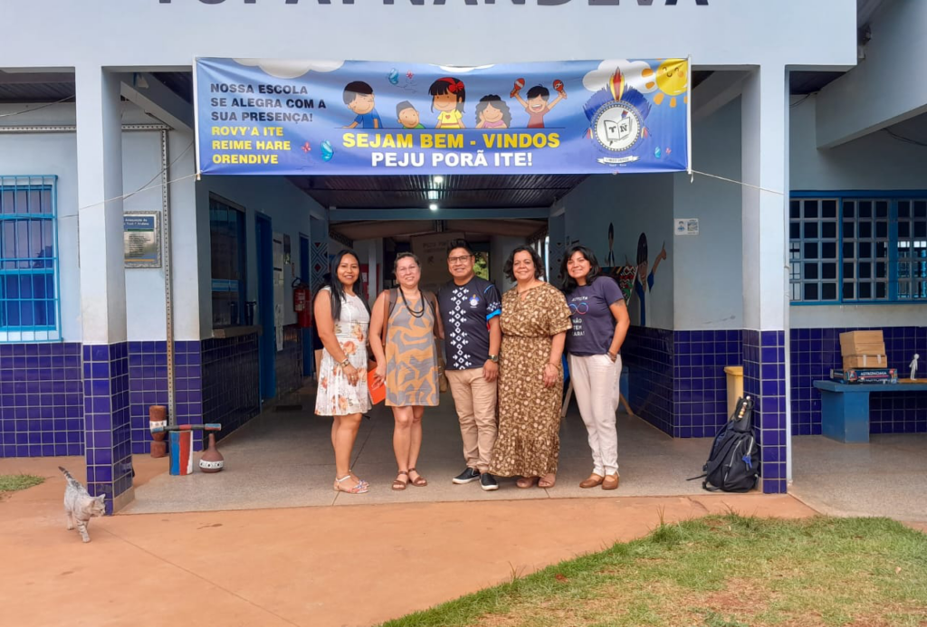 Programa Saberes Indígenas na Escola