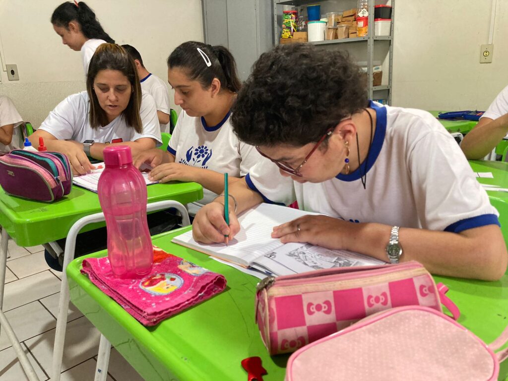 Educação inclusiva em Amambai: desafios e conquistas no atendimento aos alunos com necessidades especiais