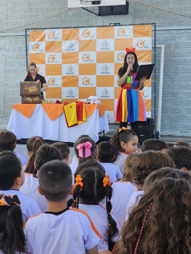 Volta às Aulas e Semana Pedagógica no Colégio CELQ