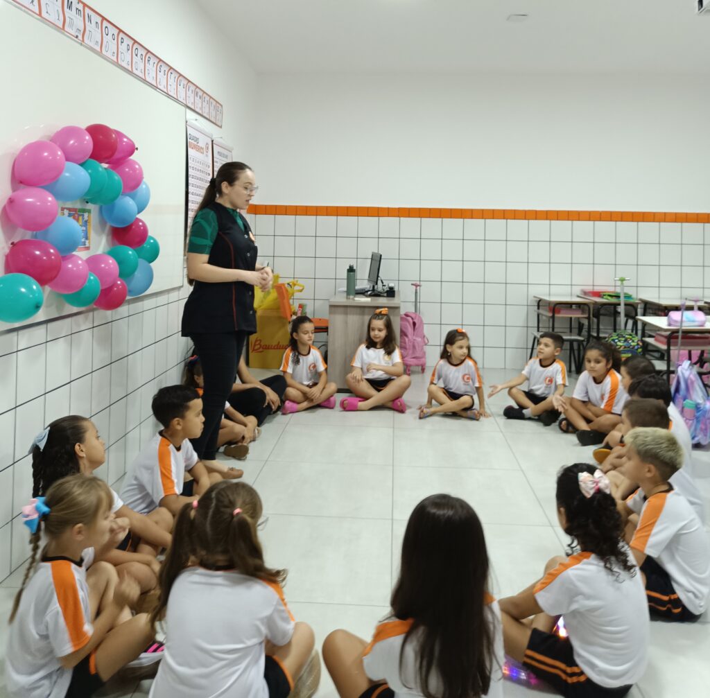 Volta às Aulas: Educação além do conteúdo escolar